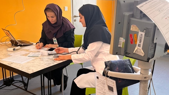 طرح جامع پایش سلامت دستیاران تخصصی و فوق‌تخصصی 